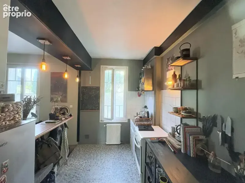 Photo Appartement à Rennes au prix de 141 075€