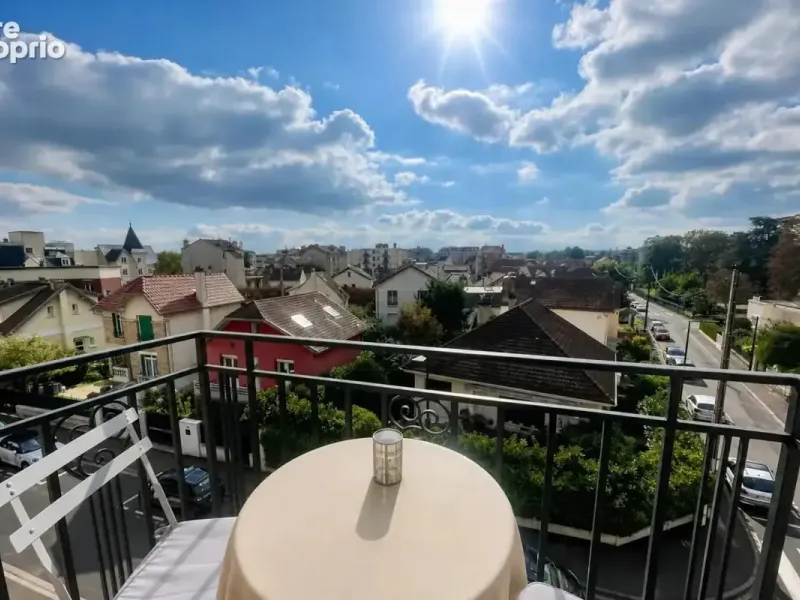 Photo Appartement à Sartrouville au prix de 286 000€