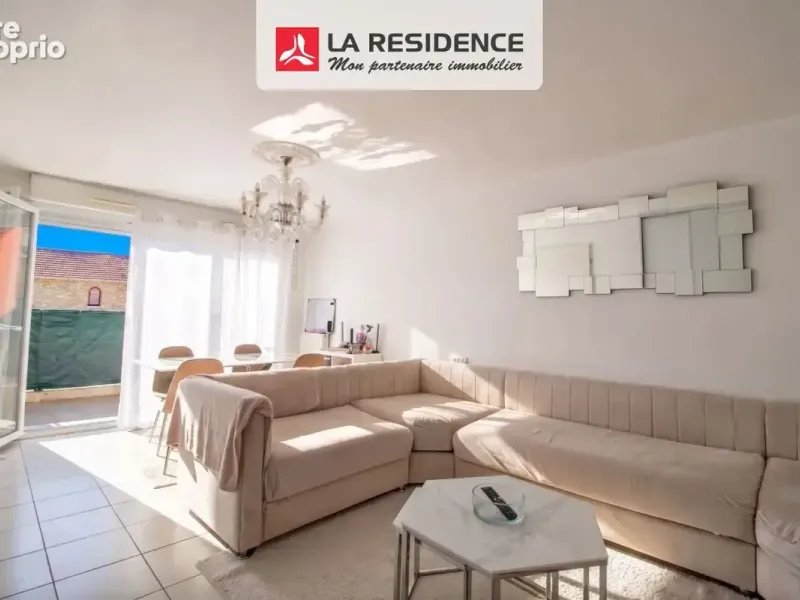 Photo Appartement à Chanteloup-Les-Vignes au prix de 199 500€
