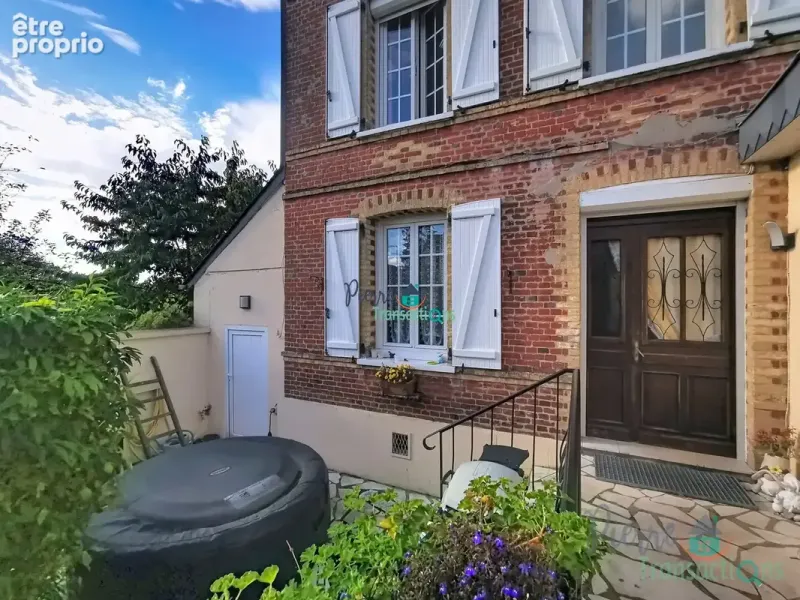 Photo Maison à Bolbec au prix de 245 575€