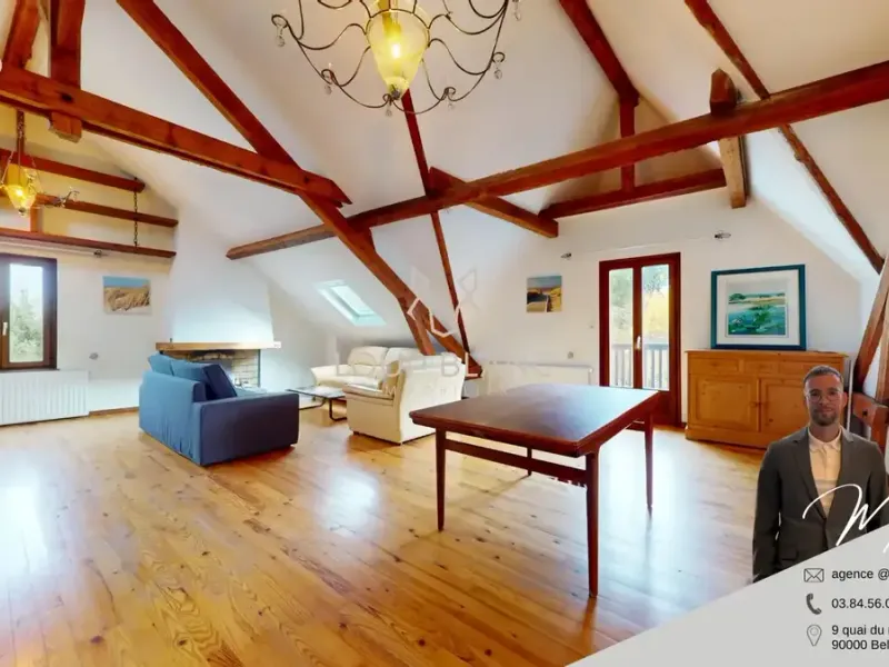 Photo Appartement à Offemont au prix de 150 000€