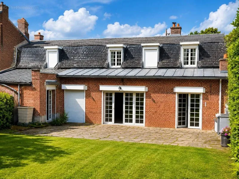 Photo Maison à Romeries au prix de 197 500€