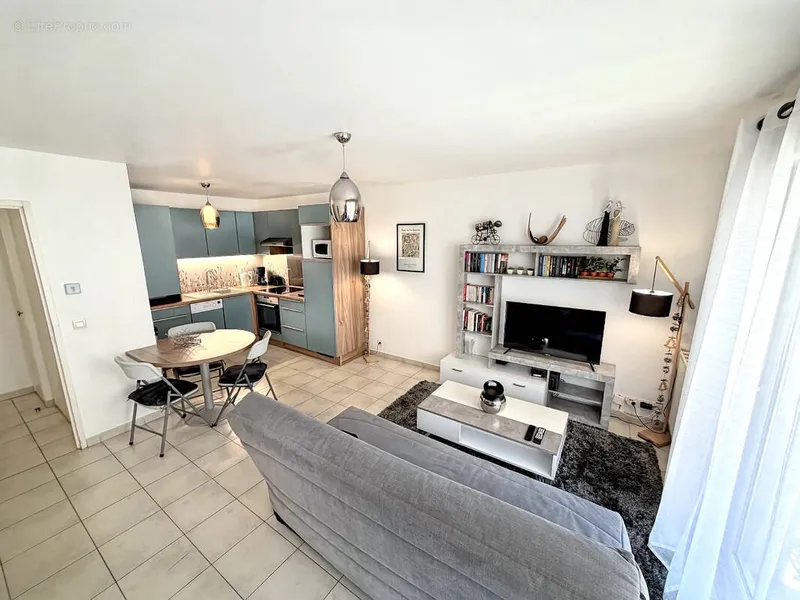 Photo Appartement à Thonon-Les-Bains au prix de 191 500€