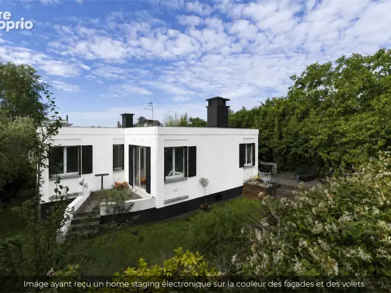 Photo Maison à Saint-Cloud au prix de 2 290 000€