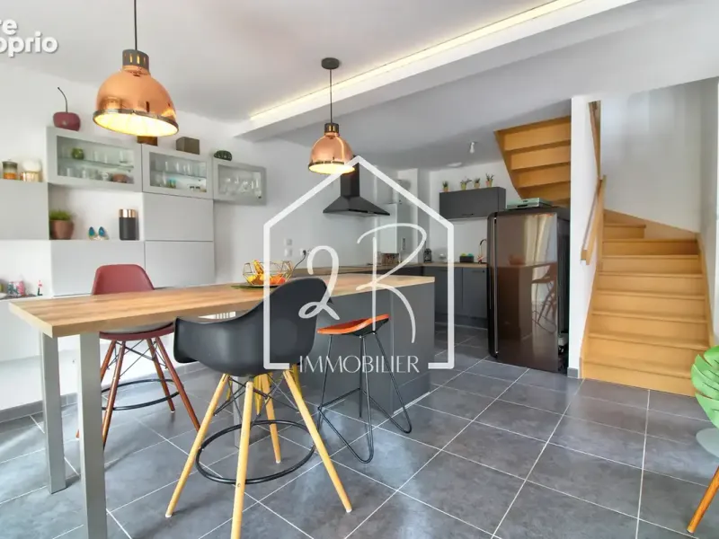 Photo Maison à Serezin-Du-Rhone au prix de 290 000€