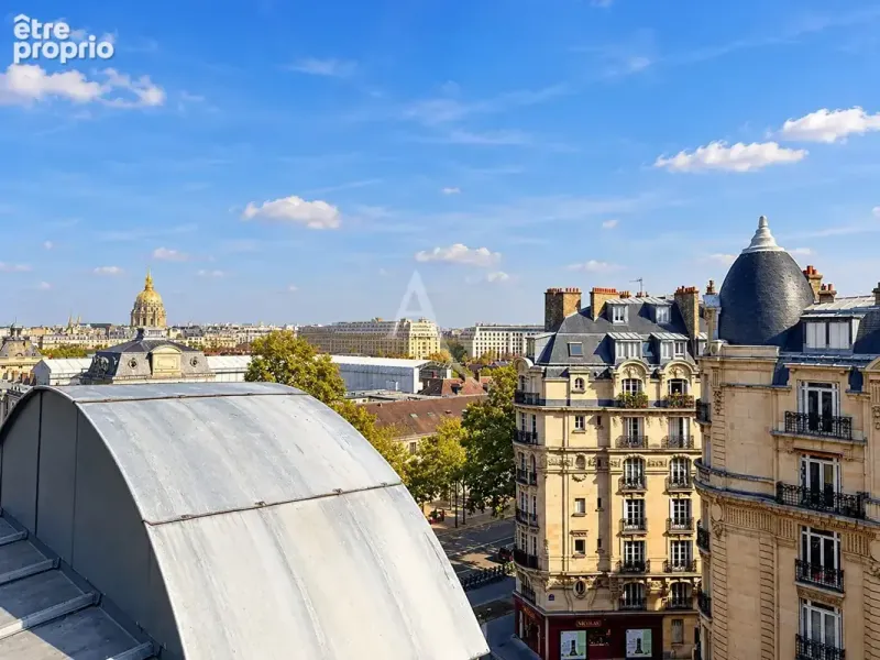 Photo Appartement à Paris-15e au prix de 1 150 000€