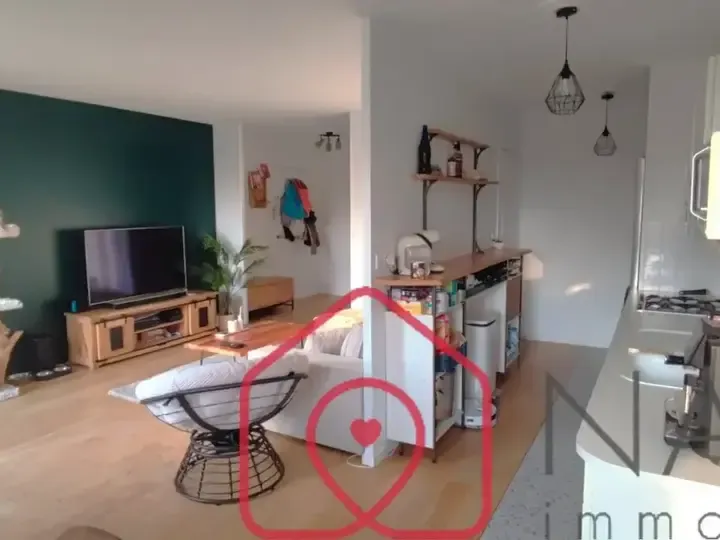 Photo Appartement à Mont-Saint-Aignan au prix de 190 000€
