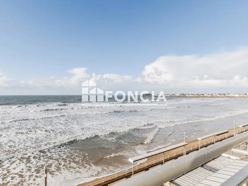 Photo Appartement à Saint-Gilles-Croix-De-Vie au prix de 208 500€