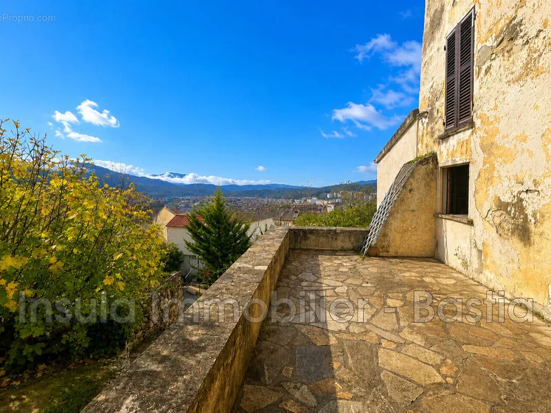 Photo Maison à Corte au prix de 309 750€