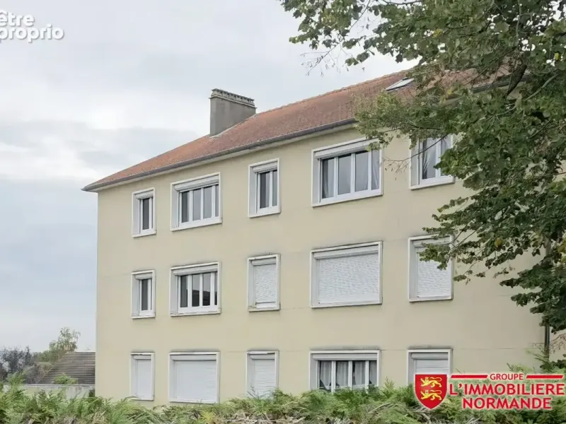 Photo Appartement à Les Damps au prix de 126 000€