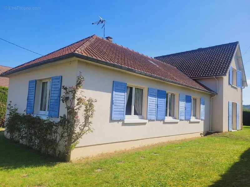 Photo Maison à Louviers au prix de 184 000€