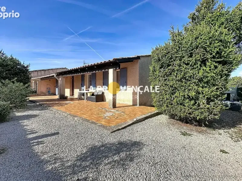 Photo Maison à Trets au prix de 376 300€