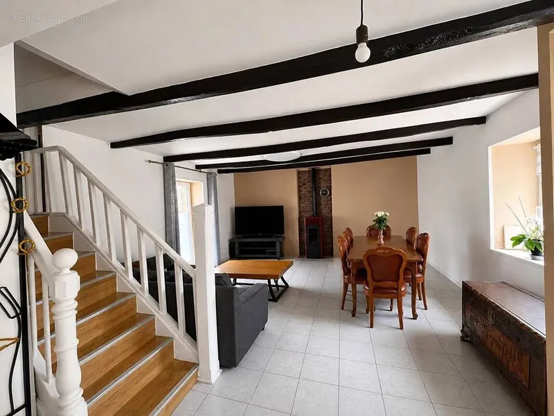 Photo Maison à Tremuson au prix de 168 800€