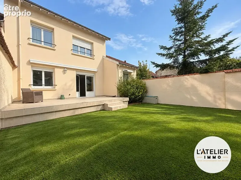 Photo Maison à Reims au prix de 277 000€