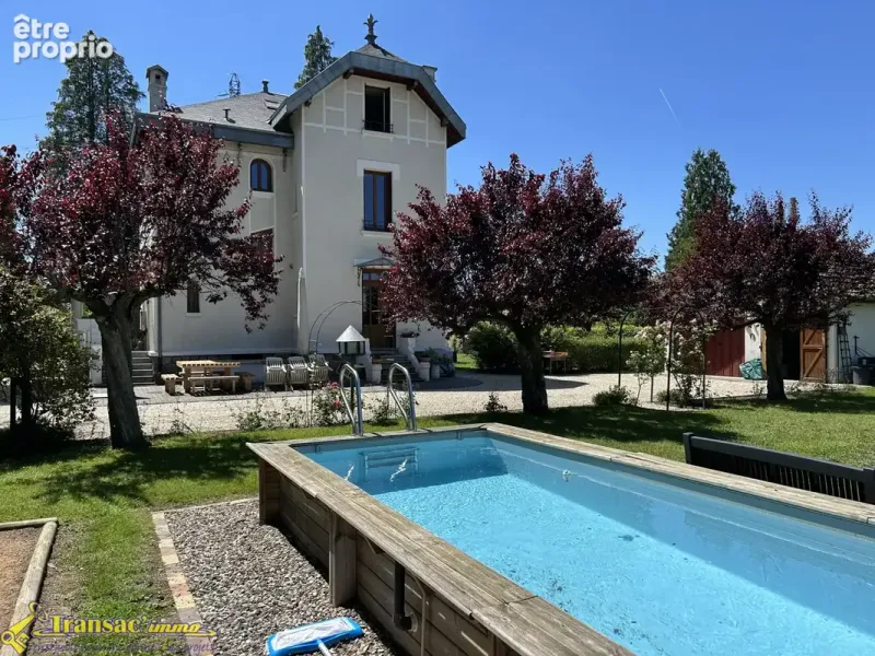 Photo Maison à Puy-Guillaume au prix de 299 000€