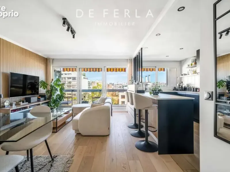 Photo Appartement à Paris-15e au prix de 920 000€
