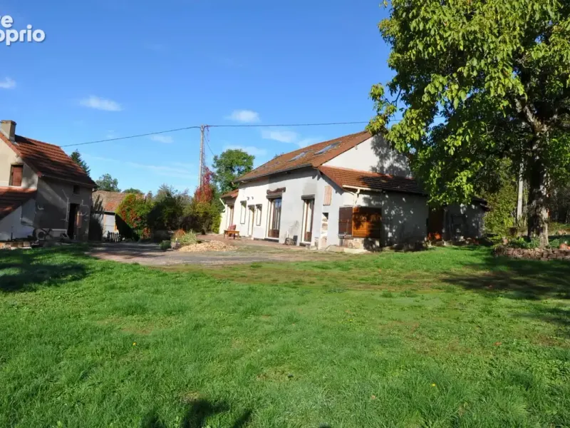 Photo Maison à Chatelus au prix de 194 000€