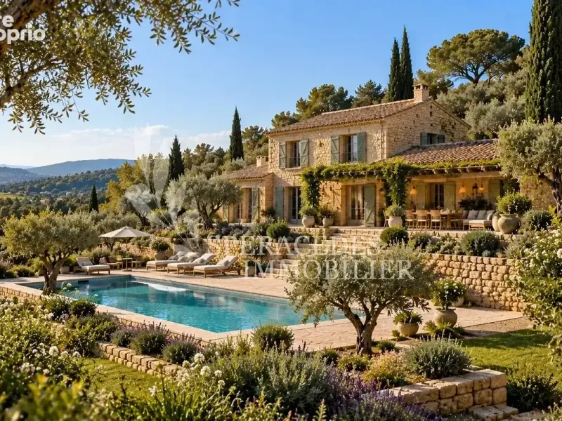 Photo Terrain à Speracedes au prix de 280 000€