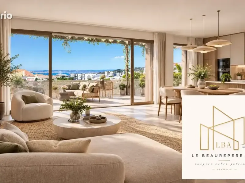 Photo Appartement à Marseille-8e au prix de N/C