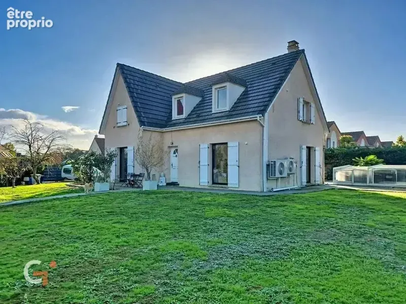 Photo Maison à La Bouille au prix de 341 000€