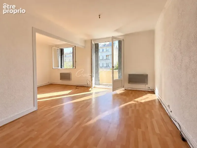 Photo Appartement à Grenoble au prix de 126 000€