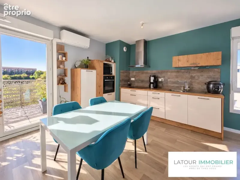 Photo Appartement à L'isle-D'abeau au prix de 209 000€