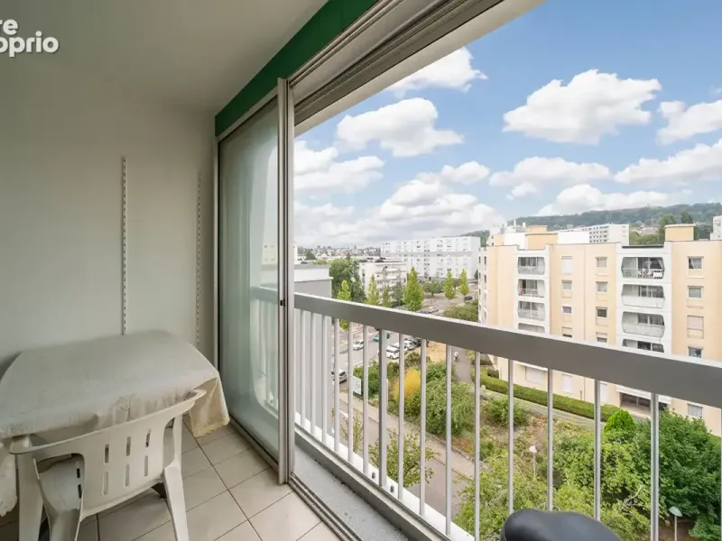 Photo Appartement à Vandoeuvre-Les-Nancy au prix de 89 900€