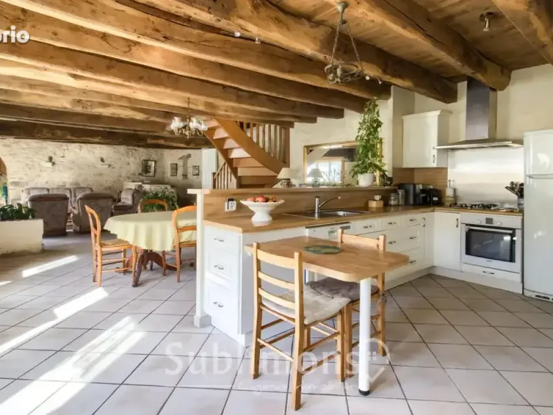 Photo Maison à Saint-Dolay au prix de 395 000€