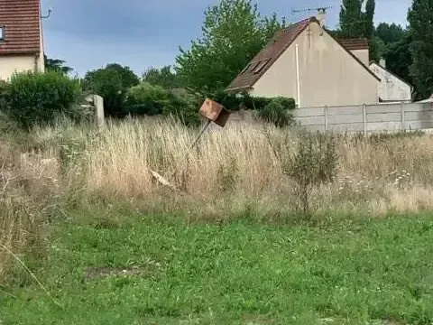 Photo Terrain à Oissery au prix de 120 000€