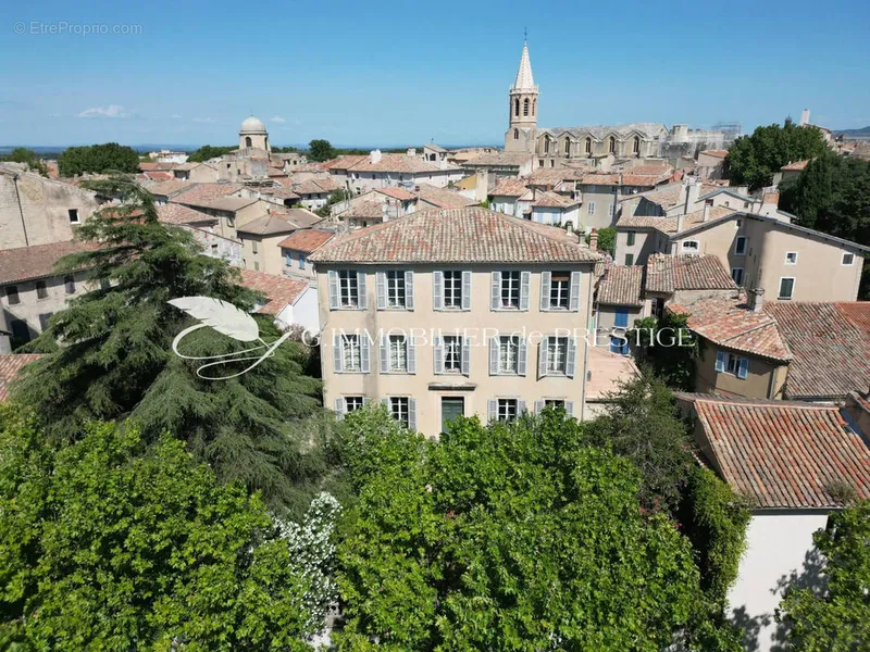 Photo Autres à Carpentras au prix de 720 000€