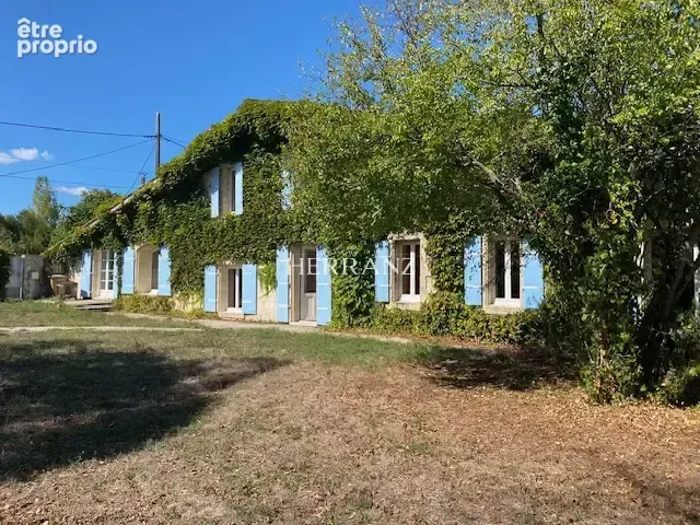 Photo Maison à La Lande-De-Fronsac au prix de 299 000€