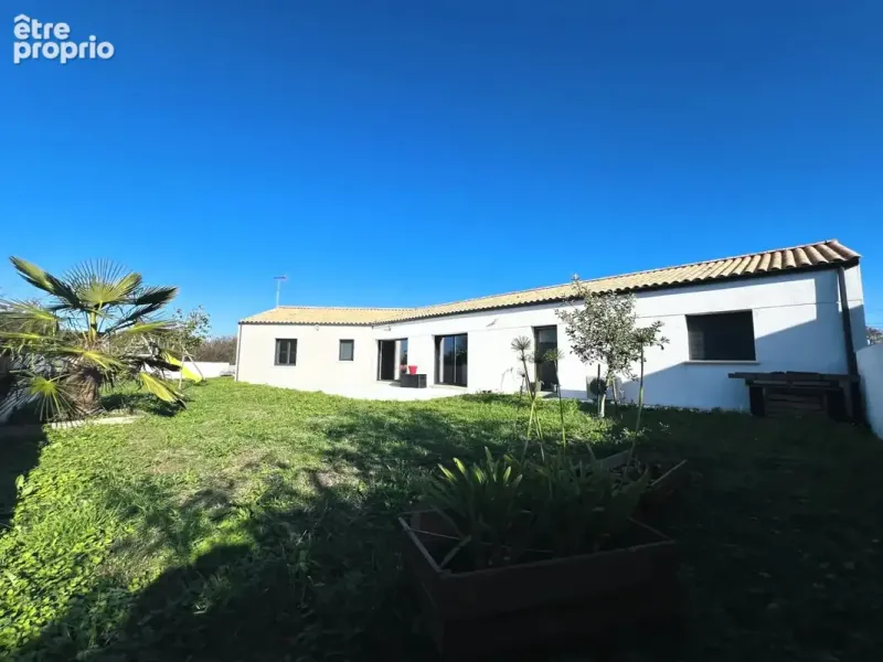 Photo Maison à Les Sables-D'olonne au prix de 521 455€