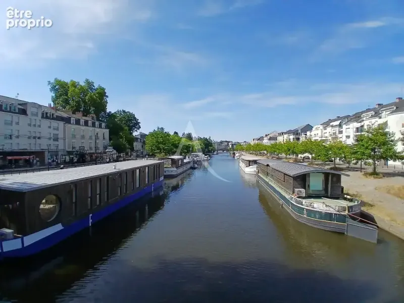 Photo Appartement à Nantes au prix de 87 200€