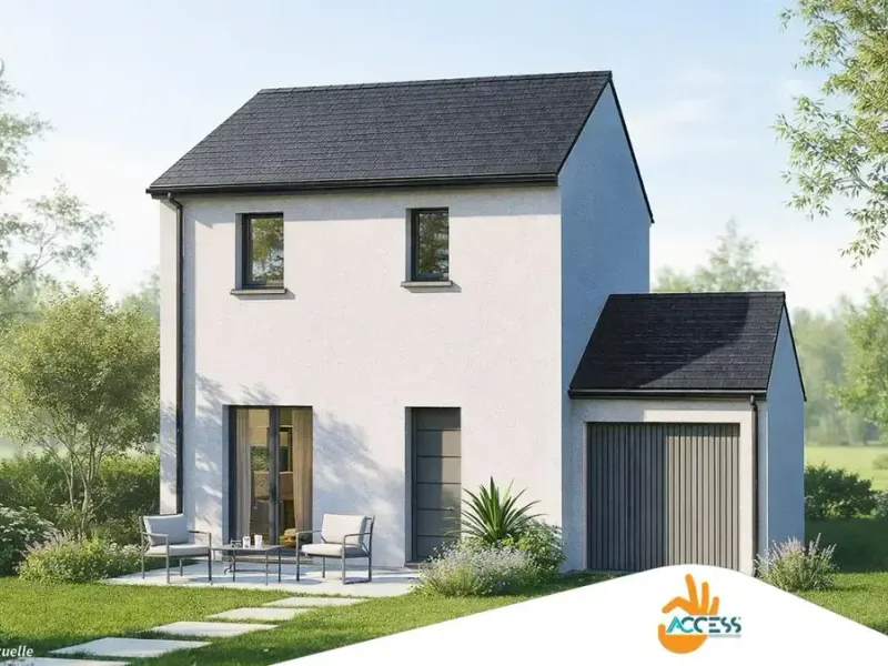 Photo Maison à Le Beny-Bocage au prix de 145 069€
