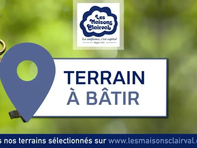 Photo Terrain à Gargenville au prix de 159 000€