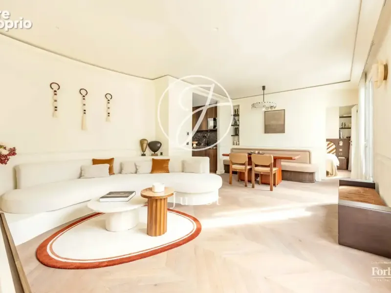 Photo Appartement à Paris-16e au prix de 1 825 000€