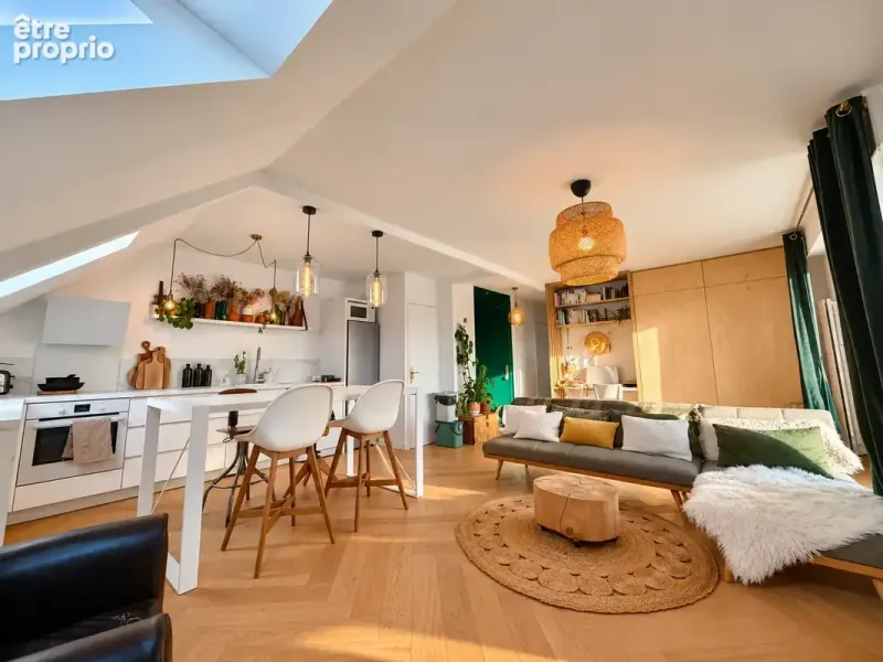 Photo Appartement à Goven au prix de 169 500€