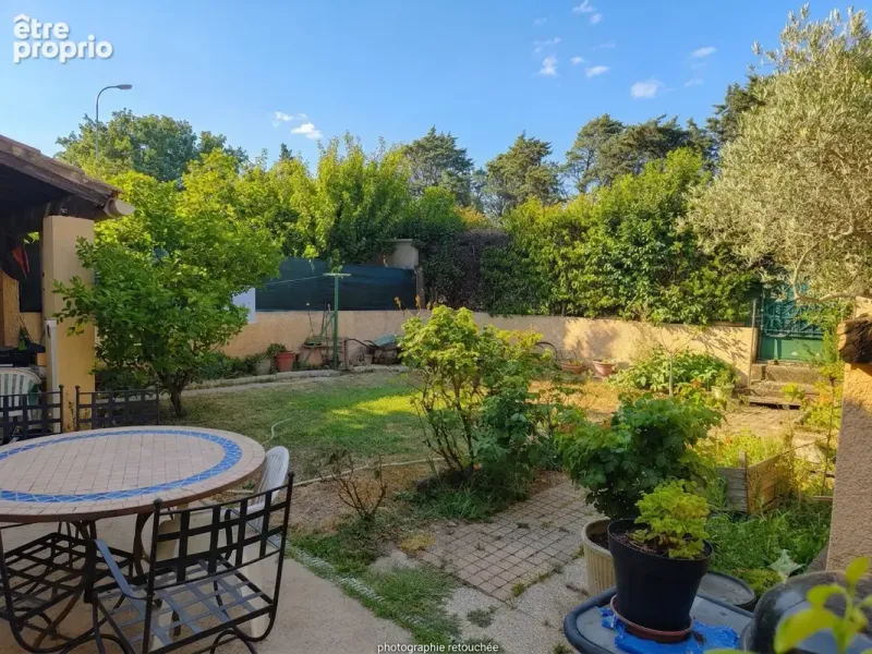 Photo Maison à Le Pontet au prix de 215 000€