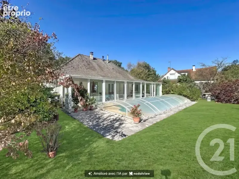 Photo Maison à Sennely au prix de 203 300€