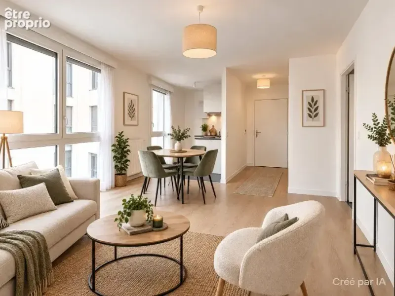 Photo Appartement à Asnieres-Sur-Seine au prix de 275 000€