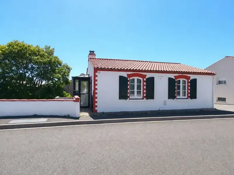 Photo Maison à Longeville-Sur-Mer au prix de 180 240€