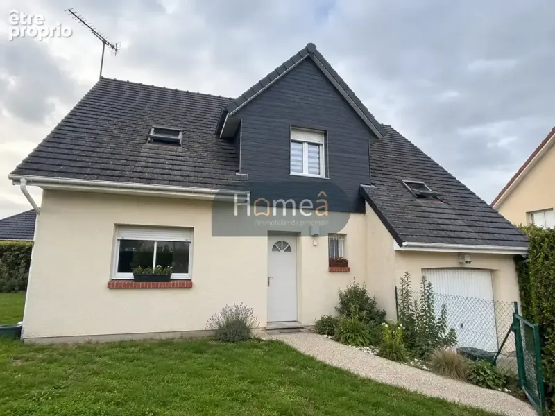 Photo Maison à Pissy-Poville au prix de 268 000€