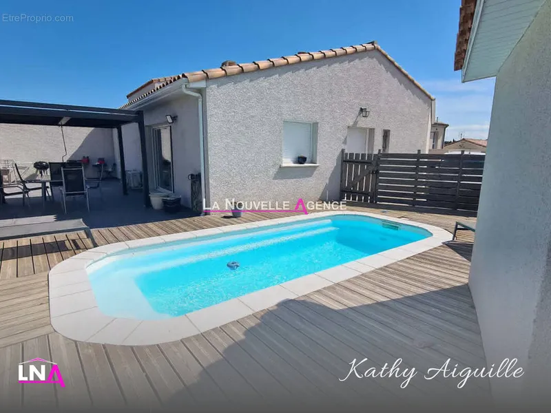 Photo Maison à La Palme au prix de 325 000€