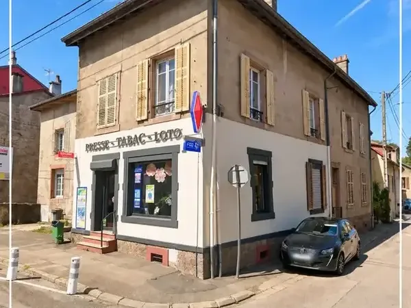 Photo Appartement à Baccarat au prix de 107 000€