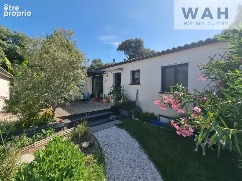 Photo Maison à Montaud au prix de 405 000€