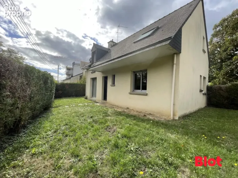 Photo Maison à Rennes au prix de 409 500€