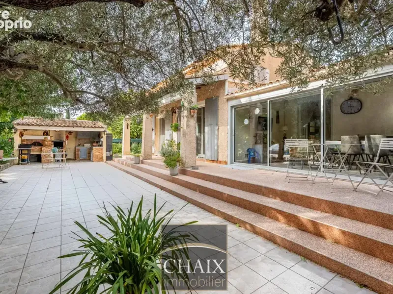 Photo Maison à Gemenos au prix de 792 000€