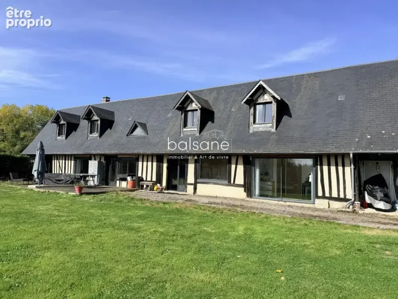 Photo Maison à Voiscreville au prix de 245 000€