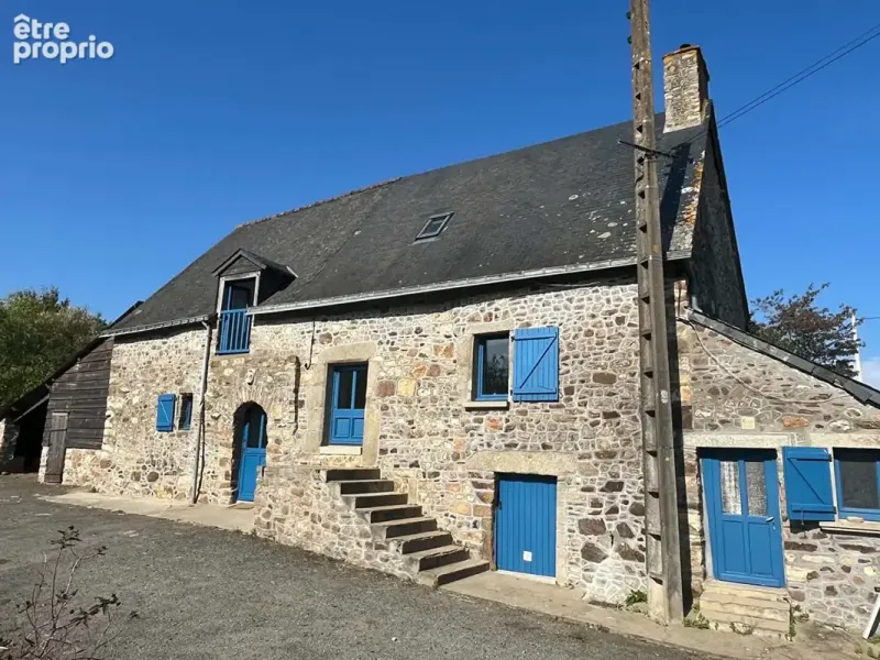 Photo Maison à Chailland au prix de 159 000€