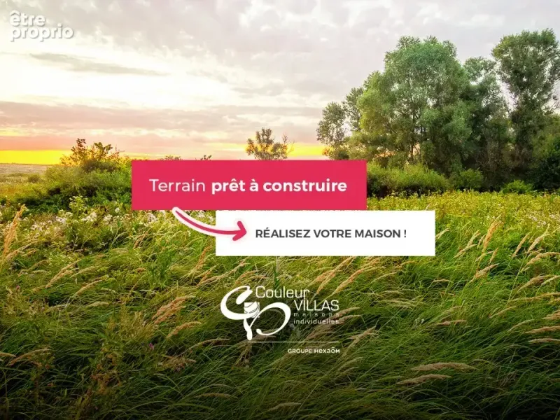 Photo Terrain à Soustons au prix de 180 000€